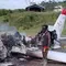 KKB Dikabarkan Bakar Pesawat di Yahukimo, Nasib Pilot Belum Diketahui