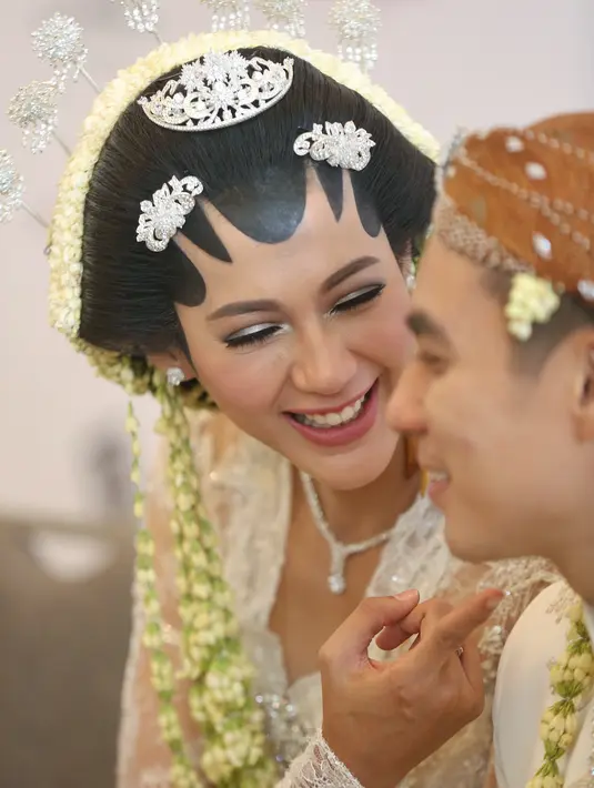 Baim Wong dan Paula Verhoeven