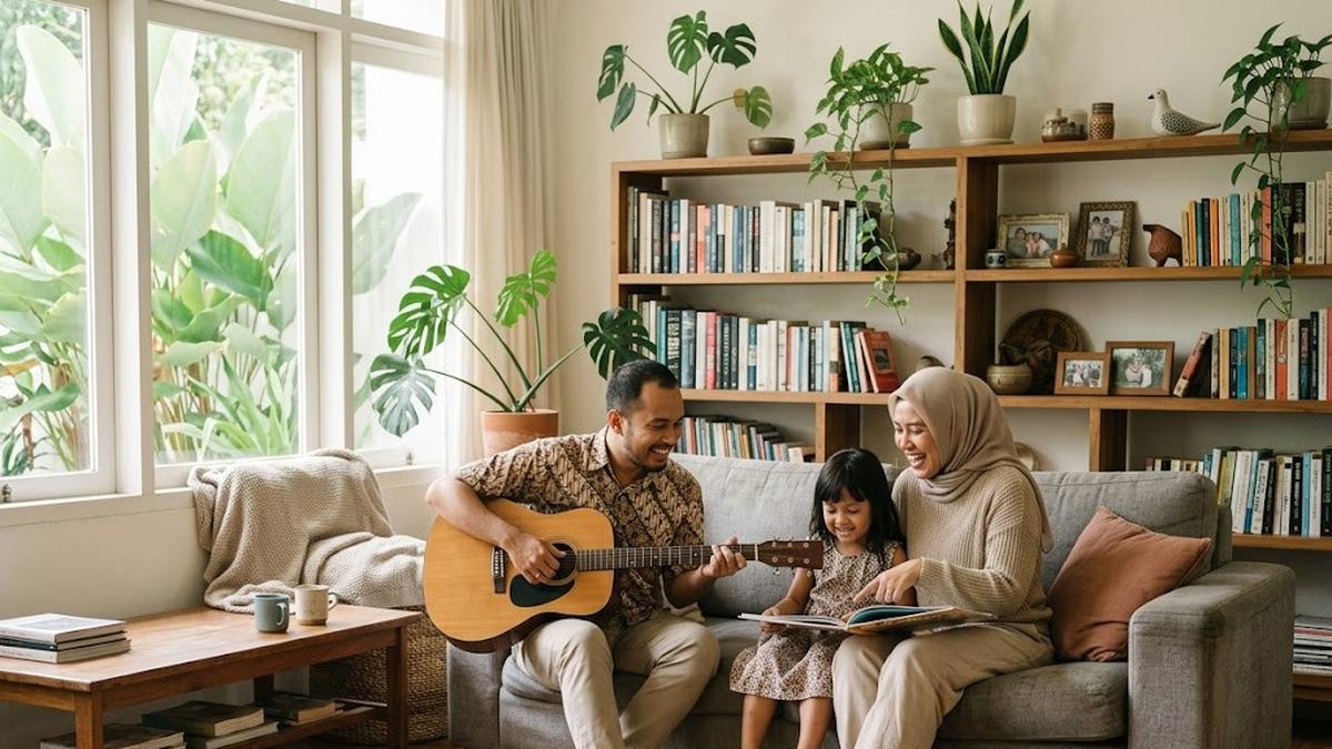 Tren "Underconsumption" yang Semakin Banyak Diterapkan Keluarga Muda di 2026