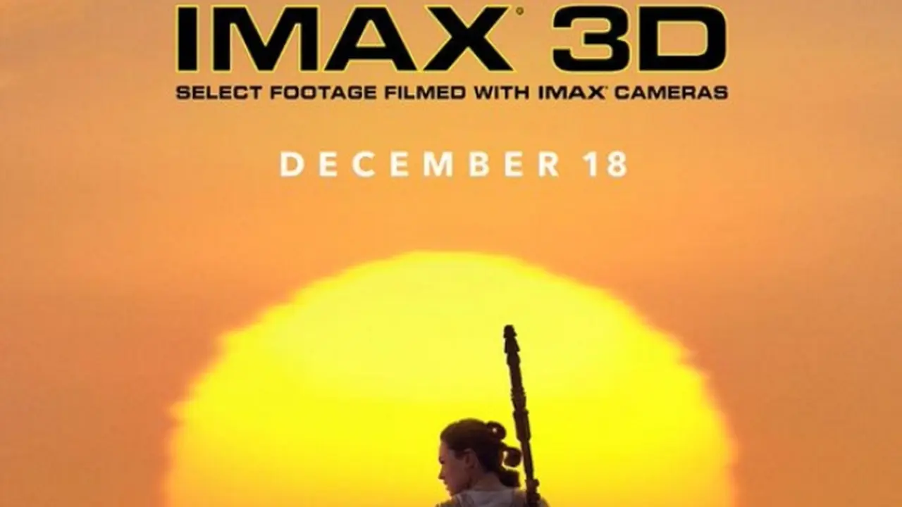 [Bintang] Star Wars: The Force Awakens