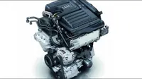 Teknologi Mesin Bensin Super Irit dari VW