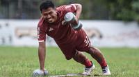 Bek anyar Persija Jakarta Tony Sucipto. (Dok Persija)