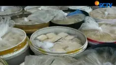 Atas perbuatannya, kedua tersangka akan dijerat polisi dengan Undang-Undang No 18 tahun 2012 tentang pangan.