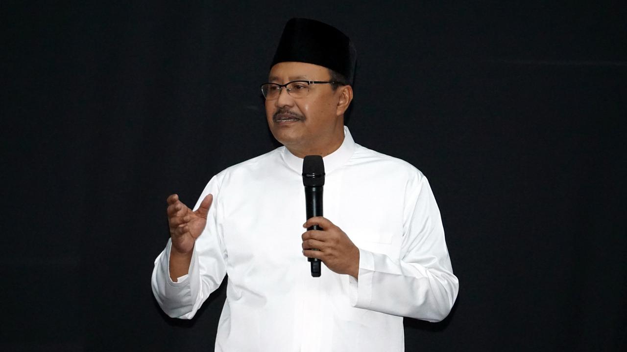Dilantik Jadi Menteri di Tengah Polemik PKB dan PBNU, Begini Komentar Gus Ipul