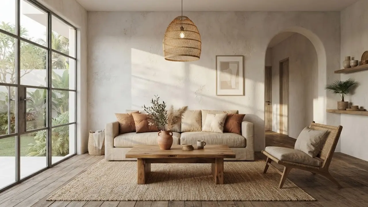 Desain Interior Aesthetic