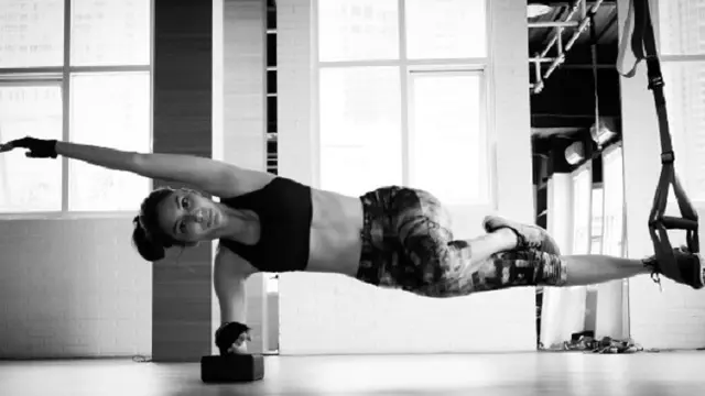 tyas mirasih gym
