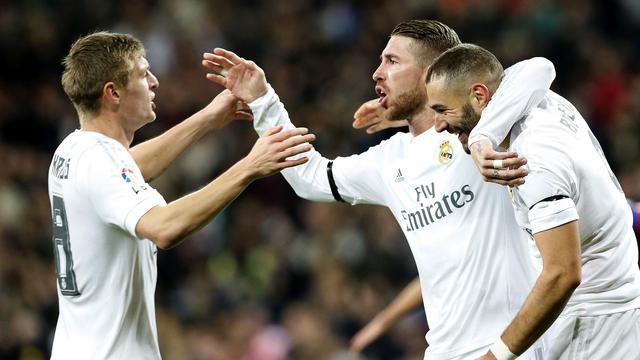 Real Madrid