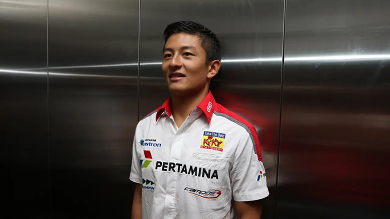 Rio Haryanto
