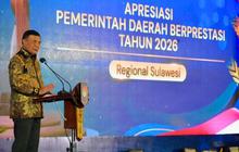 Menko Polkam Dorong Peningkatan Kerja Sama Forkopimda demi Kesejahteraan Rakyat
