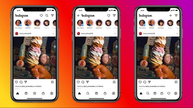 Instagram Uji Coba Layout Baru Akomodasi Reels Tampil Di Laman Depan Tekno Liputan6 Com