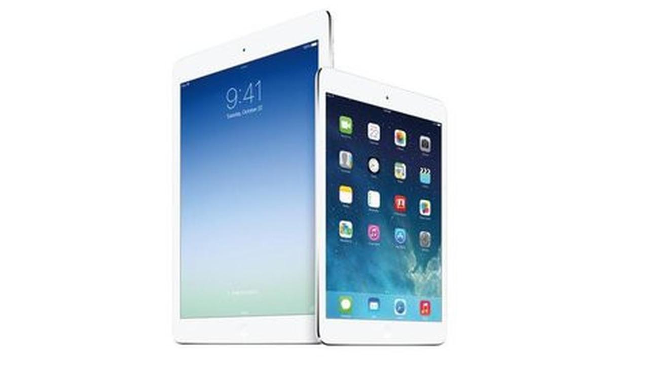 iPad baru
