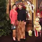 Kezia Toemion dan Bambang Aditya Trihatmanto (dok. Instagram @keziatoemion/https://www.instagram.com/p/BigTBU_AjZe/Putu Elmira)