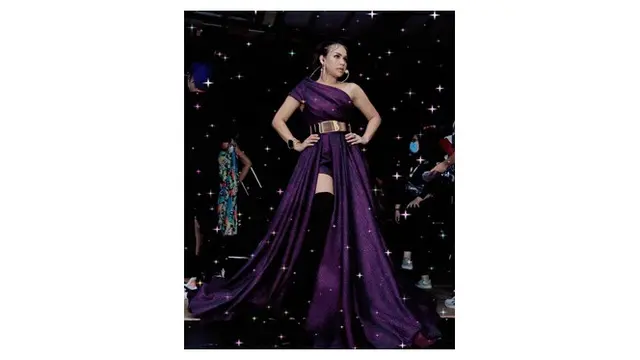 Turun 15 Kg, Ini 7 Potret Terbaru Melaney Ricardo yang Makin Langsing