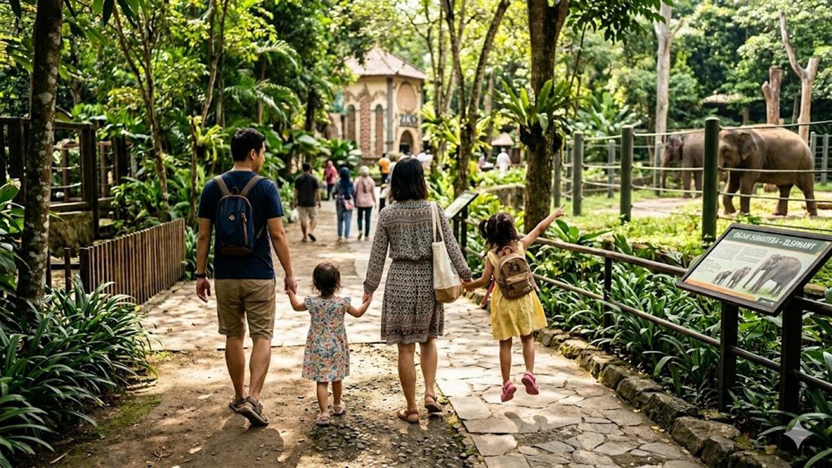 9 Tempat Wisata Anak Murah di Jakarta, Solusi Liburan Hemat tanpa Bikin Kantong Bolong