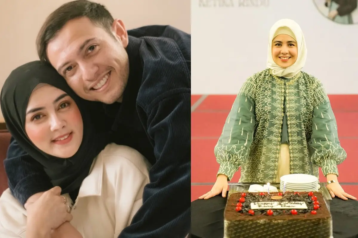 Biby Alraen Jadi Manajer Risty Tagor