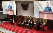 Buka Masa Sidang, DPR Soroti Perang Dagang Buntut Kebijakan Trump yang Harus Diantisipasi