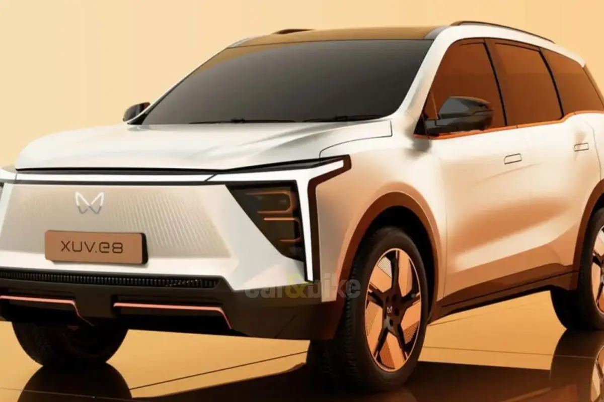 Mahindra XEV 9S Electric SUV: 7-Seat Electric SUV Set for November 2025 Launch