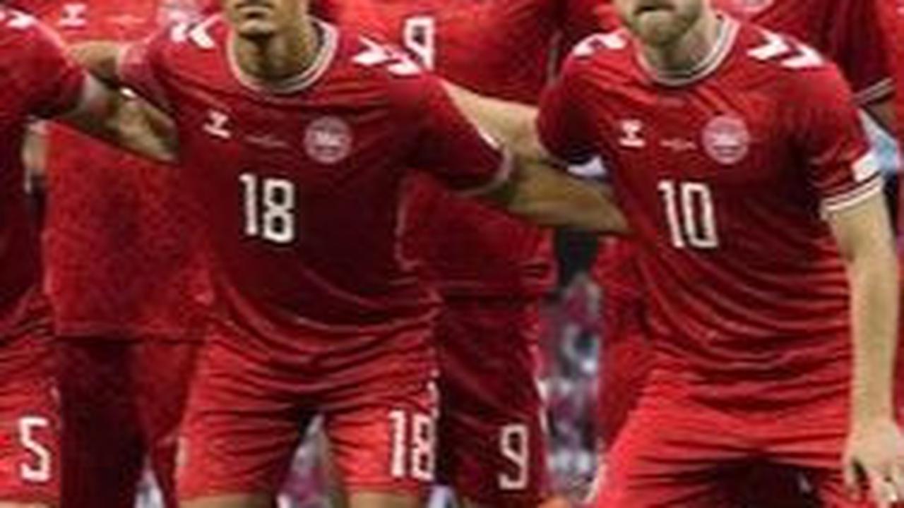 Head to Head Jerman vs Denmark<br>