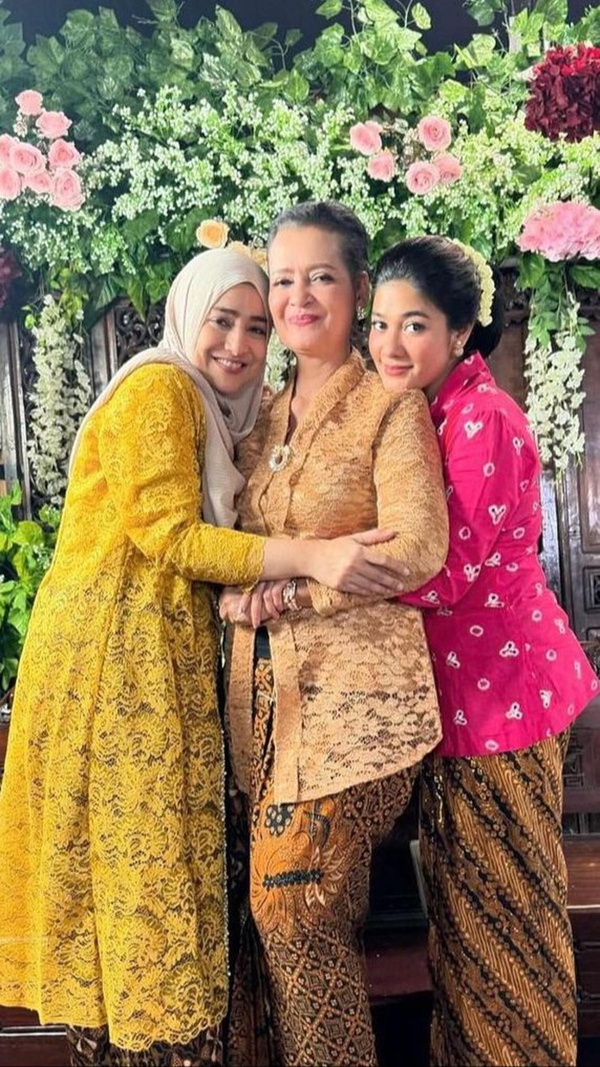 Ivanka juga merambah dunia web series di tahun 2018. Ia pernah bermain di Ruang Kenangan sebagai Kirana dan series Brata sebagai Amara di musim pertama.