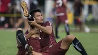 Sandi Sute Ungkap Hal di Balik Kekompakan Pemain Persija
