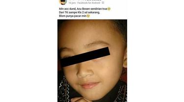 5 Status Facebook Berusaha Cari Jodoh Ini Bikin Geregetan