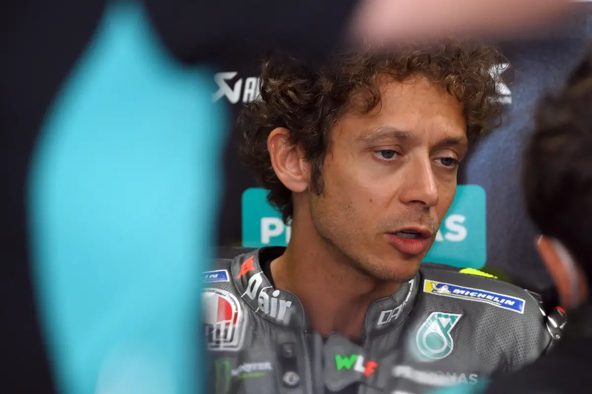 Valentino Rossi