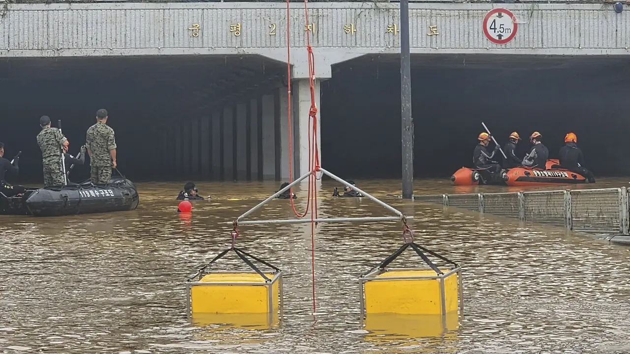 Banjir Bandang dan Tanah Longsor