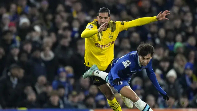 Chelsea vs Borussia Dortmund