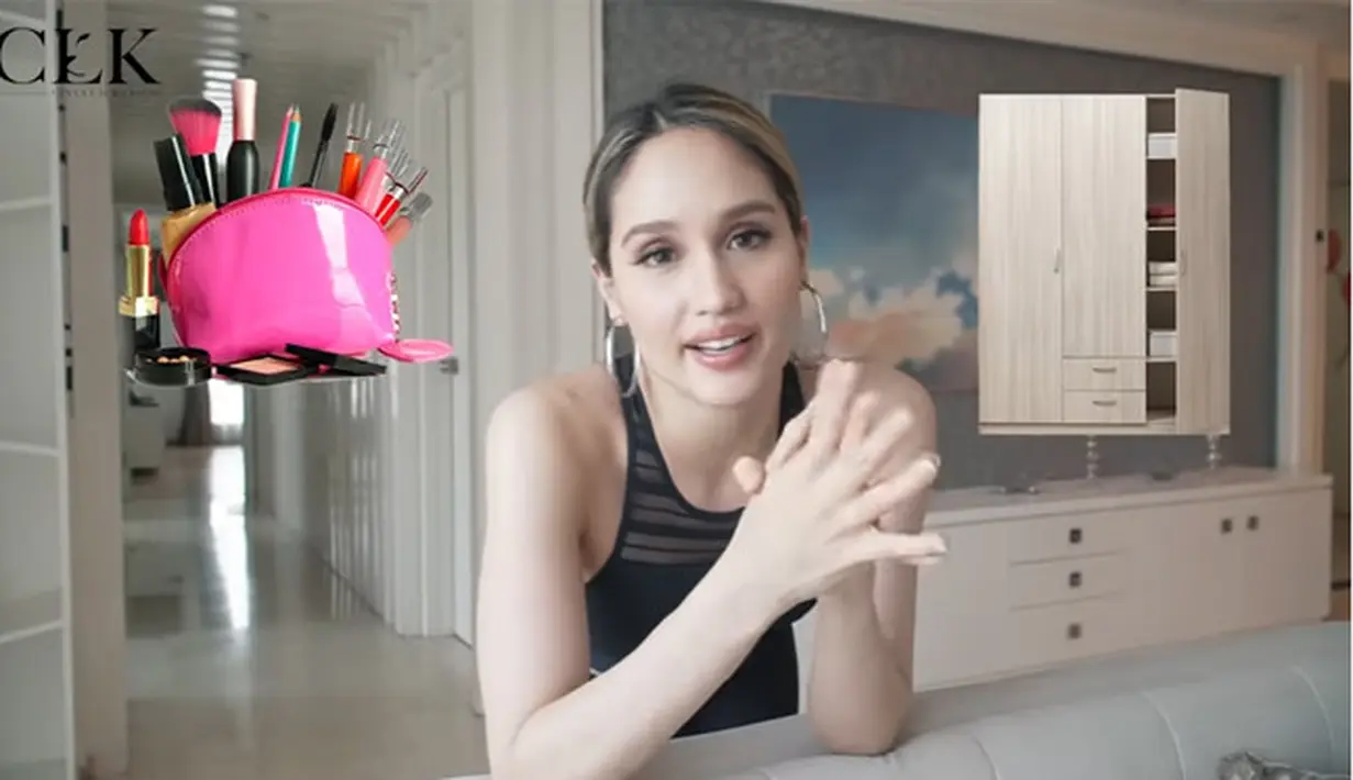 Cinta Laura (Youtube/Cinta Laura Kiehl)