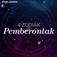 4 Zodiak Pemberontak