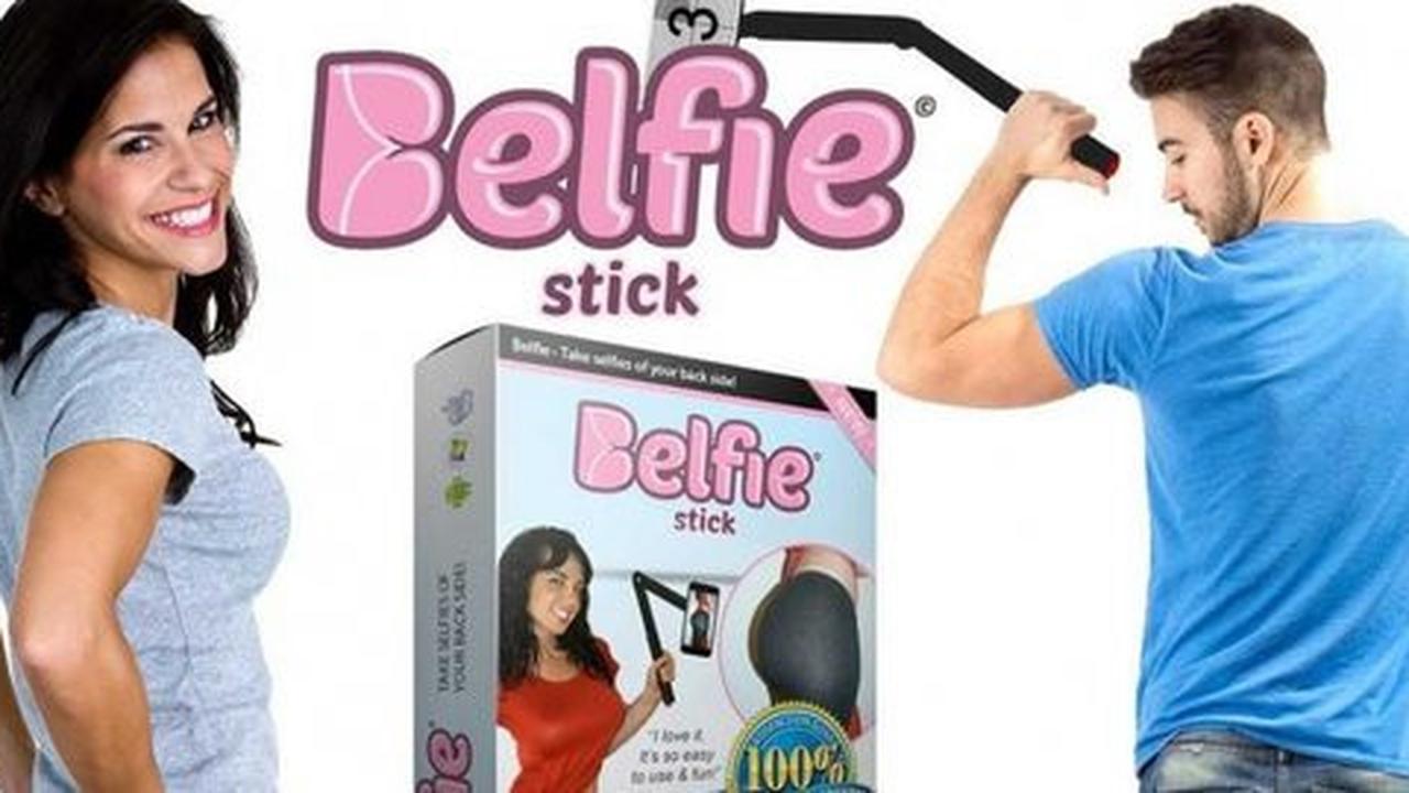 Belfie stick