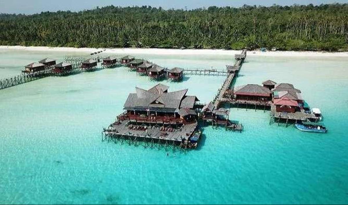 Pulau Maratua
