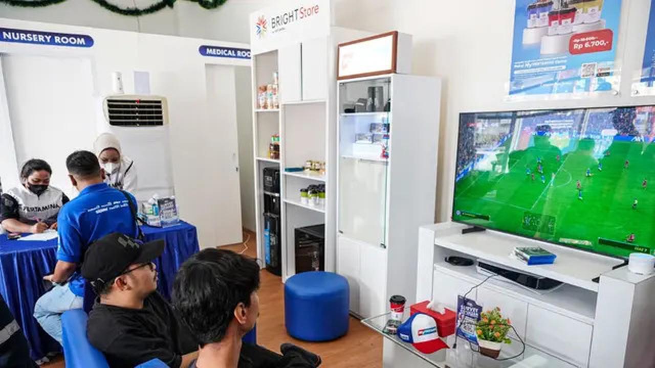 Ini Lokasi Serambi MyPertamina untuk Dukung Perjalanan Libur Nataru