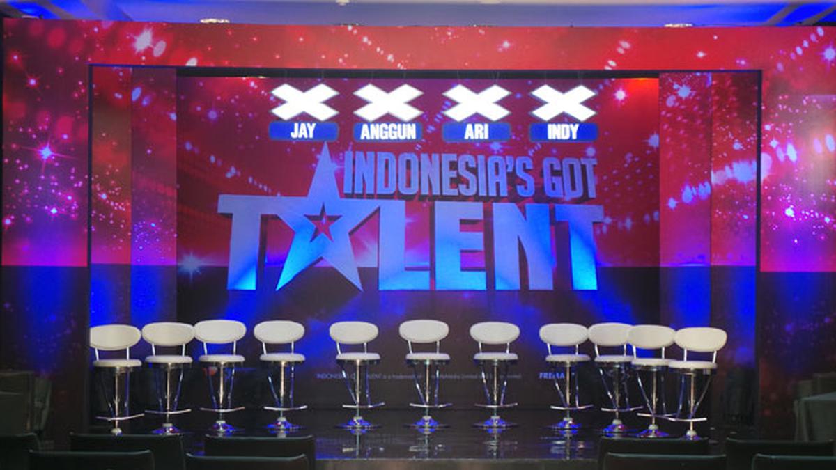 Talenta Unik dan Menarik Bakal Tersaji di Indonesia's Got Talent