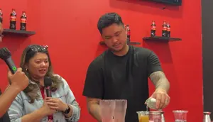 Tren Mixology Terbaru, Saat Cabai hingga Keju Masuk ke Dalam Racikan Minuman