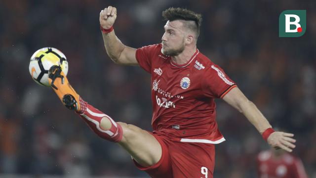 Bhayangkara Vs Persija Jakarta