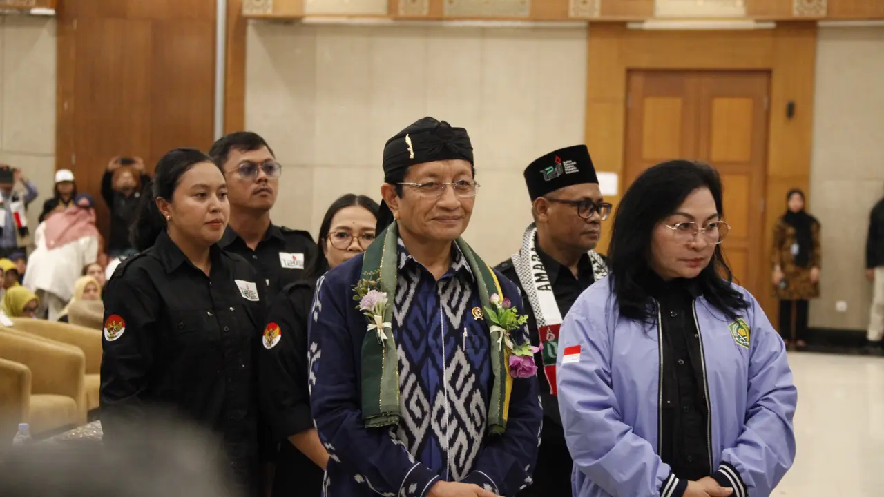 Menteri Agama Nasaruddin Umar (Dok Kemenag)