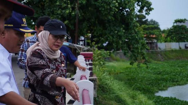 Bupati Indramayu Nina Agustina (Istimewa)