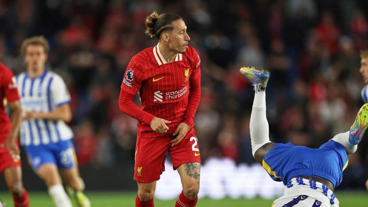 7 Catatan Menarik Duel Brighton Vs Liverpool: Noda Kecil di Akhir Perjalanan The Reds usai Juara