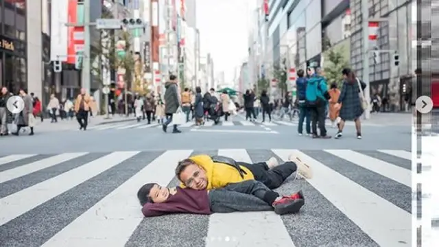 Raffi Ahmad dan Rafathar Malik Ahmad