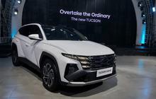 Simak Spesifikasi Lengkap All New Hyundai Tucson