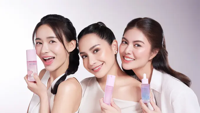 Temukan Kekuatan Alami Kamu Lewat Skincare Wondermis for Wonder Woman!