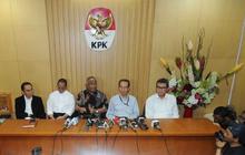 Masa tugas habis Desember, KPK rapat terakhir dengan Komisi III DPR