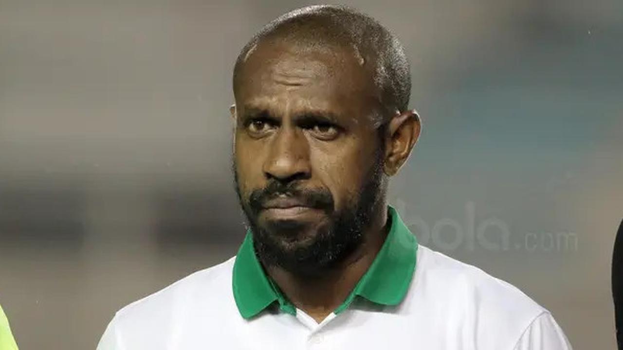 Kata Boaz Solossa soal Kedatangan Patrick Kluivert yang Kini jadi Pelatih Timnas Indonesia