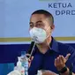 Sekretaris Dewan Pimpinan Wilayah (DPW) Partai NasDem DKI Jakarta, Wibi Andrino. (Istimewa)