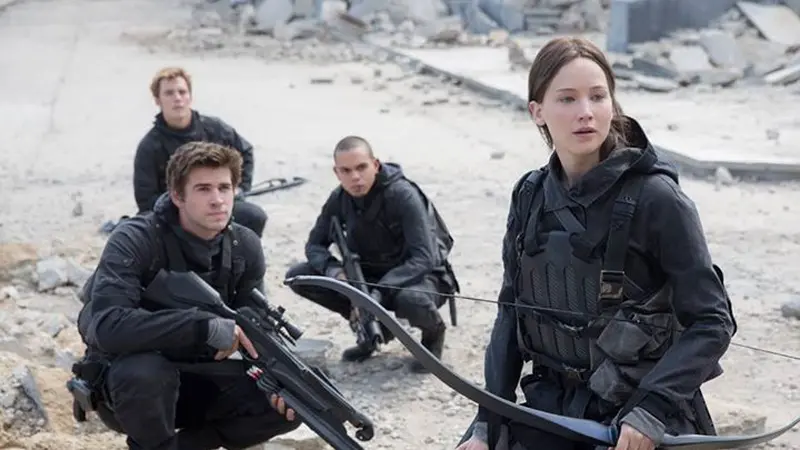 Jennifer Lawrence Lebih Gagah di Hunger Games: Mockingjay Part 2