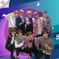 Yuk, berkenalan dengan 5 grup k-pop yang baru saja debut, siapa saja mereka? (Foto: Twitter/official_UN_B, Desain: Nurman Abdul Hakim/Bintang.com)