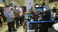 Cegah Penularan Omicron, Kapolri Perintahkan Pelanggar Karantina Ditindak Tegas