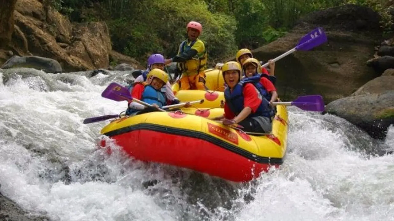 10 Objek Wisata Kekinian di Banten yang Wajib Dikunjungi