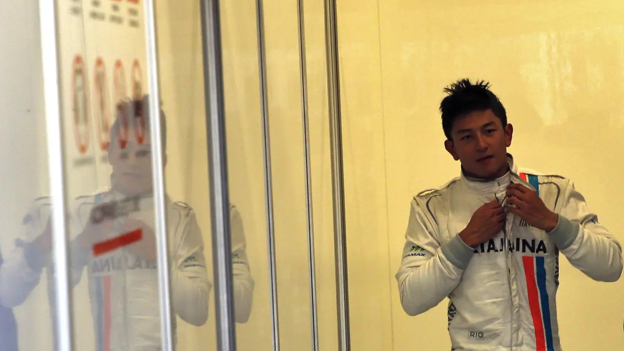 [Liputan6.com] Rio Haryanto